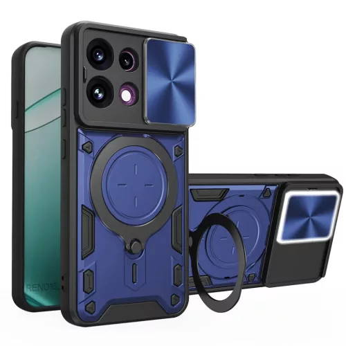  Oppo Reno16 F kék Techsuit CamGuard Pro tok-5949419376984 2 kép