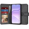  Honor 600 Smart fekete Techsuit Diary Book könyvtok