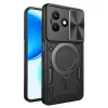 Honor X8d fekete Techsuit CamGuard Pro tok