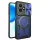 Honor X8d kék Techsuit CamGuard Pro tok