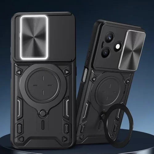 Honor X8d kék Techsuit CamGuard Pro tok-5949419376809 6 kép