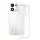  Honor 600 Smart átlátszó Techsuit Clear Silicone szilikon tok-5949419378216 1 kép