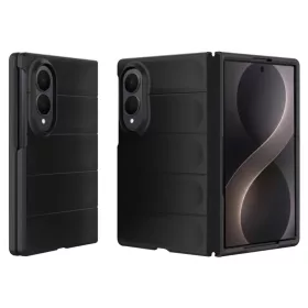  Samsung Galaxy Z Fold8 fekete Techsuit Magic Shield tok-5949419378209 1 kép