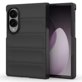  Samsung Galaxy Z Fold8 fekete Techsuit Magic Shield tok-5949419378209 2 kép