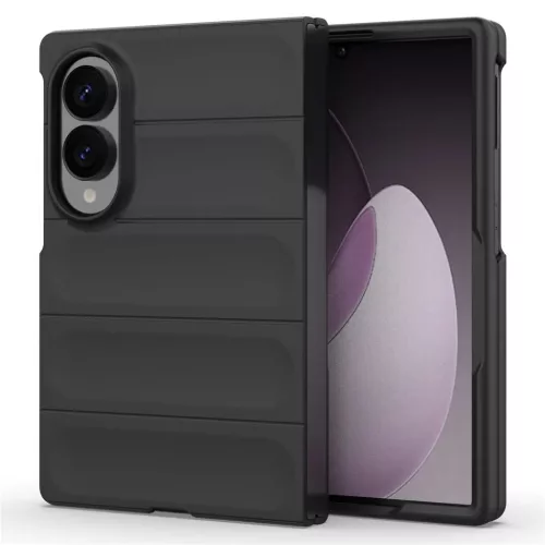  Samsung Galaxy Z Fold8 fekete Techsuit Magic Shield tok-5949419378209 2 kép