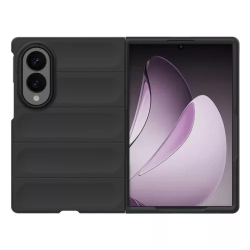  Samsung Galaxy Z Fold8 fekete Techsuit Magic Shield tok-5949419378209 3 kép