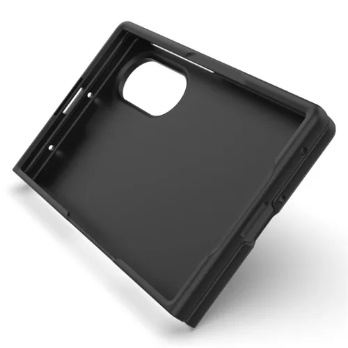  Samsung Galaxy Z Fold8 fekete Techsuit Magic Shield tok-5949419378209 5 kép