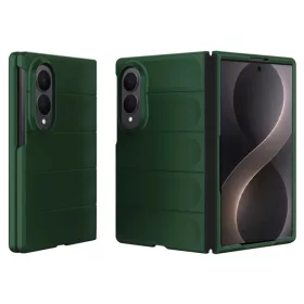 Samsung Galaxy Z Fold8 zöld Techsuit Magic Shield tok