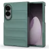 Samsung Galaxy Z Fold8 zöld Techsuit Magic Shield tok-5949419378193 2 kép