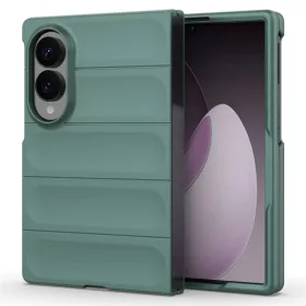 Samsung Galaxy Z Fold8 zöld Techsuit Magic Shield tok-5949419378193 2 kép
