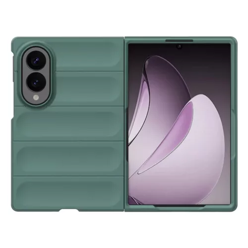 Samsung Galaxy Z Fold8 zöld Techsuit Magic Shield tok-5949419378193 3 kép