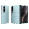 Samsung Galaxy Z Fold8 kék Techsuit Magic Shield tok