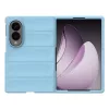 Samsung Galaxy Z Fold8 kék Techsuit Magic Shield tok-5949419378179 3 kép