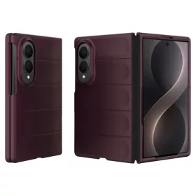 Samsung Galaxy Z Fold8 bordó Techsuit Magic Shield tok