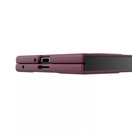 Samsung Galaxy Z Fold8 bordó Techsuit Magic Shield tok-5949419378162 4 kép
