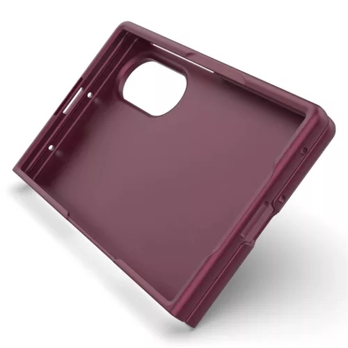 Samsung Galaxy Z Fold8 bordó Techsuit Magic Shield tok-5949419378162 5 kép