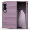 Samsung Galaxy Z Fold8 lila Techsuit Magic Shield tok-5949419378155 2 kép