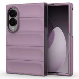 Samsung Galaxy Z Fold8 lila Techsuit Magic Shield tok-5949419378155 2 kép