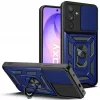 Samsung Galaxy S26 FE / S25 FE kék Techsuit CamShield Series tok