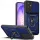 Samsung Galaxy S26 FE / S25 FE kék Techsuit CamShield Series tok