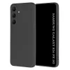  Samsung Galaxy S26 FE / S25 FE fekete Techsuit SoftFlex szilikontok