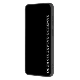  Samsung Galaxy S26 FE / S25 FE fekete Techsuit SoftFlex szilikontok-5949419378445 2 kép