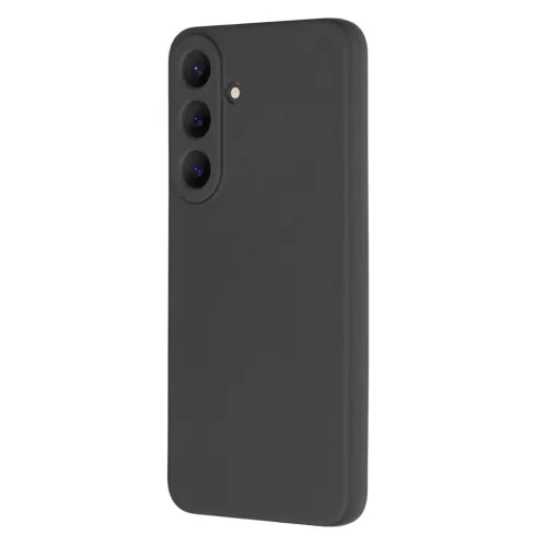  Samsung Galaxy S26 FE / S25 FE fekete Techsuit SoftFlex szilikontok-5949419378445 3 kép