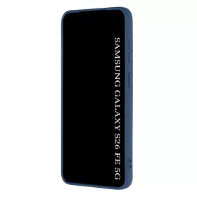  Samsung Galaxy S26 FE / S25 FE sötétkék Techsuit SoftFlex szilikon-5949419378438 2 kép