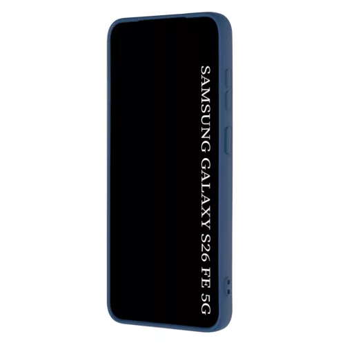  Samsung Galaxy S26 FE / S25 FE sötétkék Techsuit SoftFlex szilikon-5949419378438 2 kép