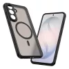Samsung Galaxy S26 FE Techsuit HaloFrost II MagSafe fekete tok-5949419378360 3 kép