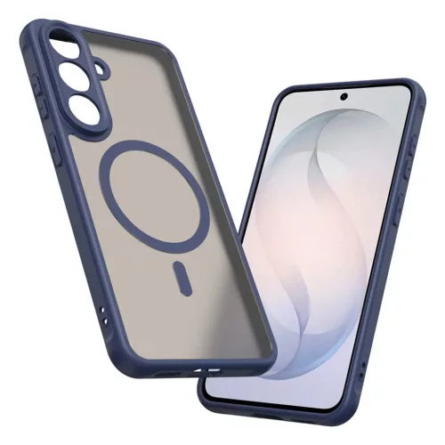  Samsung Galaxy S26 FE tengerészkék Techsuit HaloFrost II MagSafe to-5949419378353 2 kép