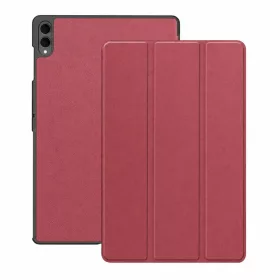   Samsung Galaxy Tab S11 Ultra / Tab S12 Ultra Piros Techsuit FoldPro tok