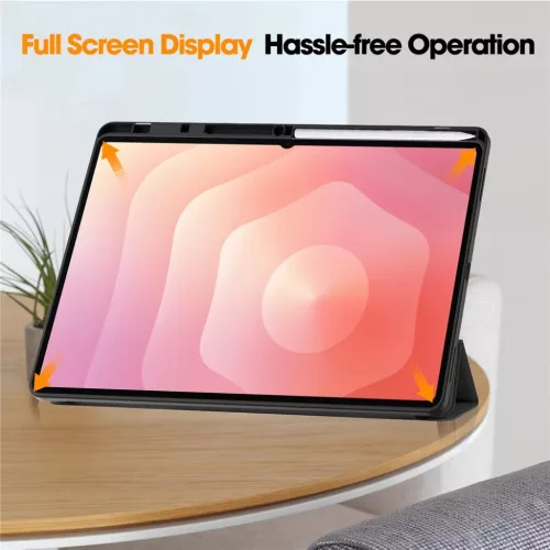Samsung Galaxy Tab S11 Ultra / Tab S12 Ultra lila Techsuit Flex Trifol-5949419378766 6 kép