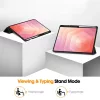 Samsung Galaxy Tab S11 Ultra / Tab S12 Ultra zöld Techsuit Flex Trifo-5949419378759 5 kép