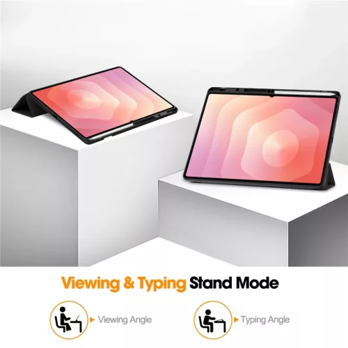 Samsung Galaxy Tab S11 Ultra / Tab S12 Ultra matchazöld Techsuit Flex-5949419378742 3 kép