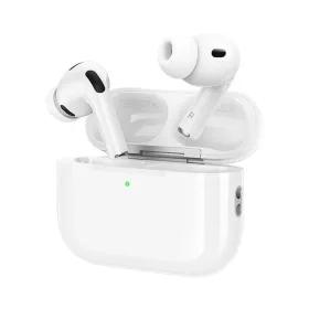   Borofone BW99 TWS ANC vezeték nélküli fülhallgató USB-C töltéssel, fehér