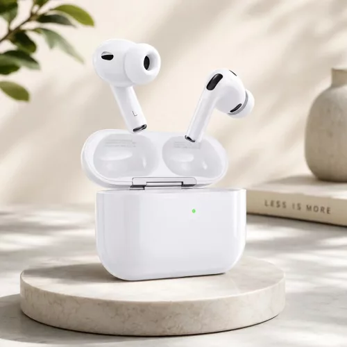 Borofone BW99 TWS ANC vezeték nélküli fülhallgató USB-C töltéss-6941991127137 5 kép