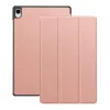  Samsung Galaxy Tab S12 Plus rózsaarany Techsuit FoldPro tablet tok