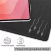  Samsung Galaxy Tab S12 Plus sötétkék Techsuit Flex Trifold ceruzat-5949419378582 4 kép