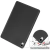  Samsung Galaxy Tab S12 Plus szürke Techsuit Flex Trifold tablet tok -5949419378575 3 kép