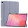  Samsung Galaxy Tab S12 Plus lila Techsuit Flex Trifold tablet tok ceruzatartóval