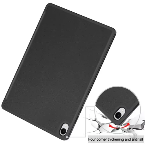  Samsung Galaxy Tab S12 Plus zöld Techsuit Flex Trifold tok ceruzatar-5949419378551 3 kép