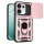  Oppo Reno16 rózsaarany Techsuit CamShield Series tok