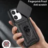  Oppo Reno16 rózsaarany Techsuit CamShield Series tok-5949419379220 5 kép