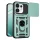  Oppo Reno16 zöld Techsuit CamShield tok