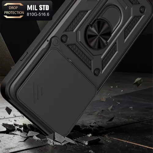  Oppo Reno16 zöld Techsuit CamShield tok-5949419379213 2 kép