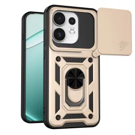  Oppo Reno16 arany Techsuit CamShield tok