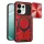  Oppo Reno16 piros Techsuit CamGuard Pro tok