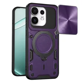  Oppo Reno16 lila Techsuit CamGuard Pro telefontok