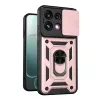 Oppo Reno16 F / Reno16 FS Rozéarany Techsuit CamShield Series tok